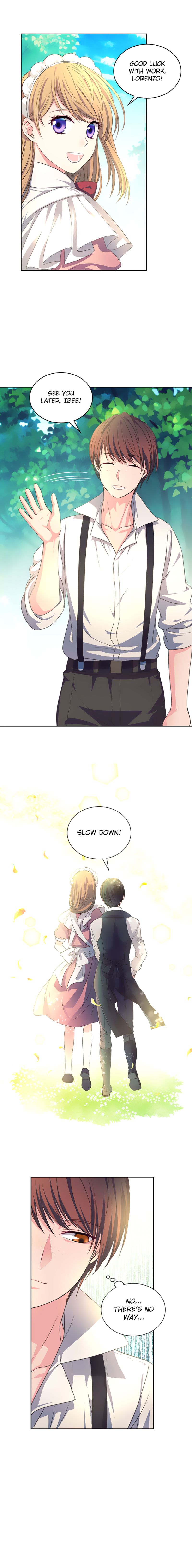 Sincerely: I Became a Duke’s Maid Chapter 24 page 13