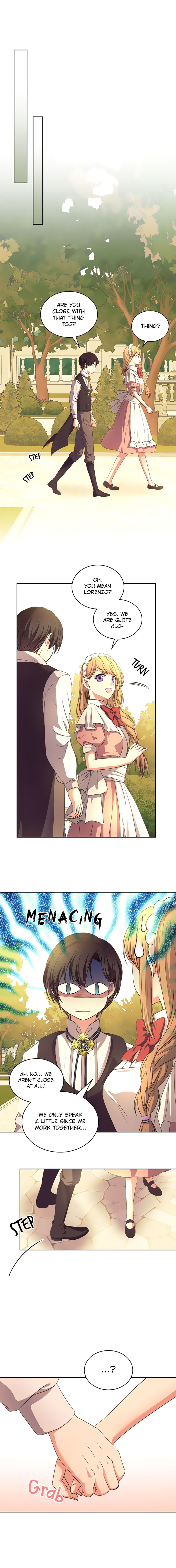 Sincerely: I Became a Duke’s Maid Chapter 24 page 14