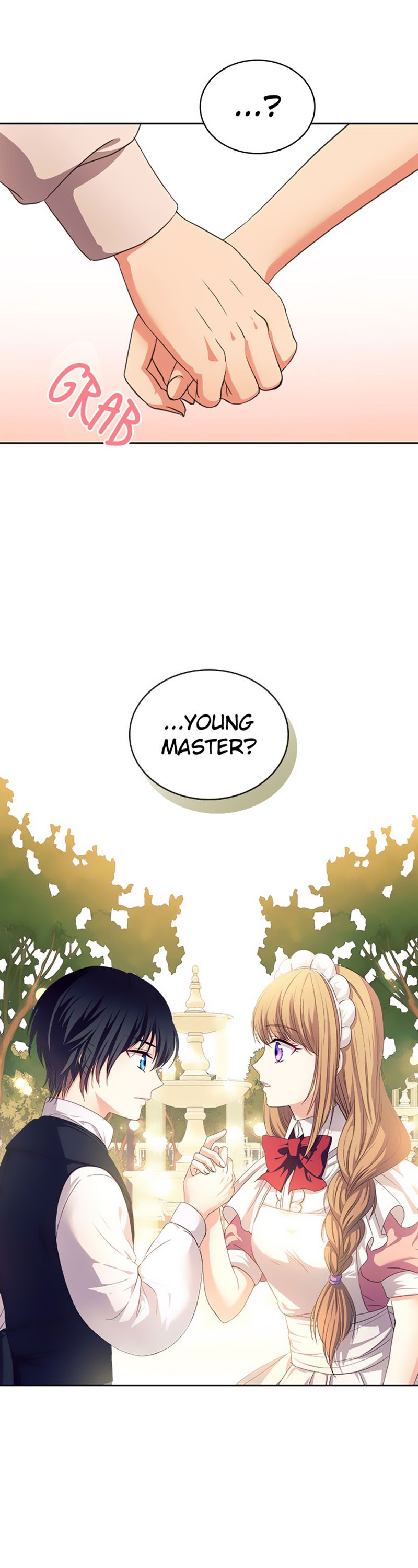 Sincerely: I Became a Duke’s Maid Chapter 25 page 2