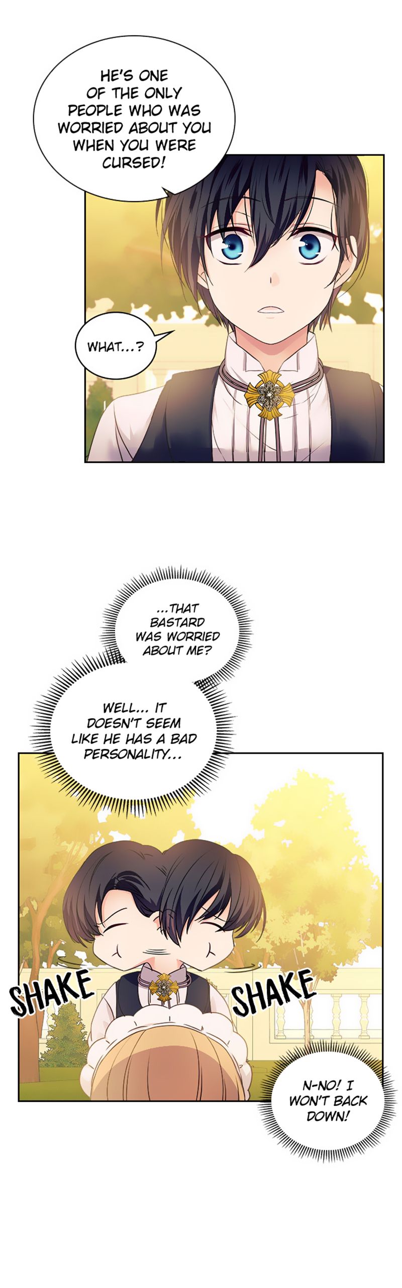 Sincerely: I Became a Duke’s Maid Chapter 25 page 4