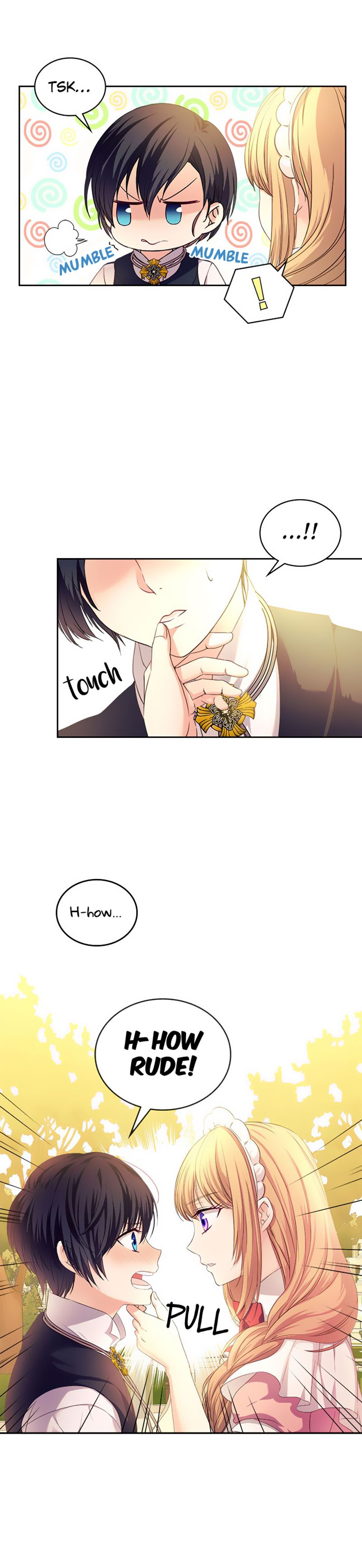 Sincerely: I Became a Duke’s Maid Chapter 25 page 6