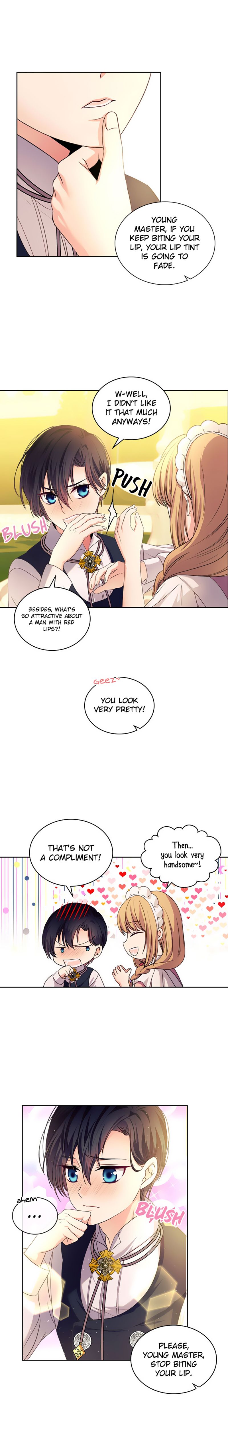Sincerely: I Became a Duke’s Maid Chapter 25 page 7