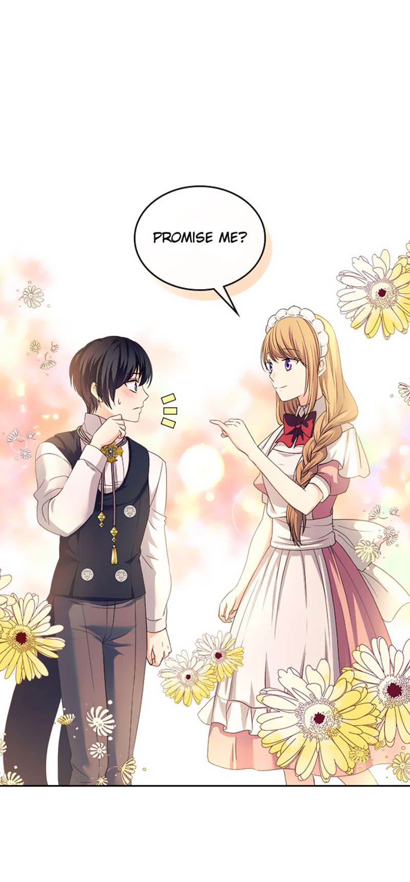 Sincerely: I Became a Duke’s Maid Chapter 25 page 8