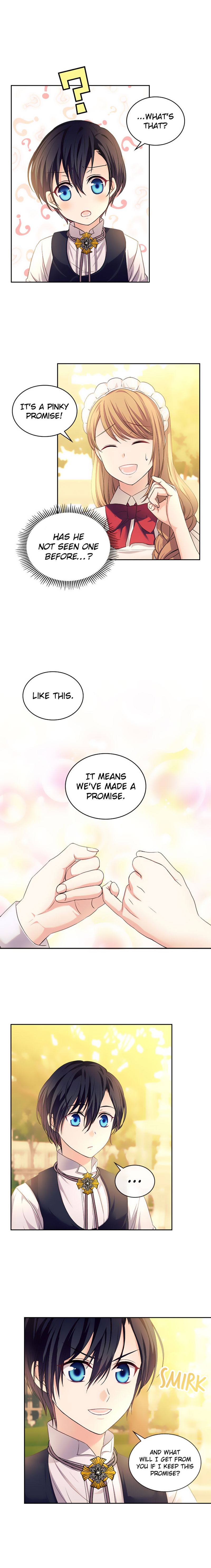 Sincerely: I Became a Duke’s Maid Chapter 25 page 9