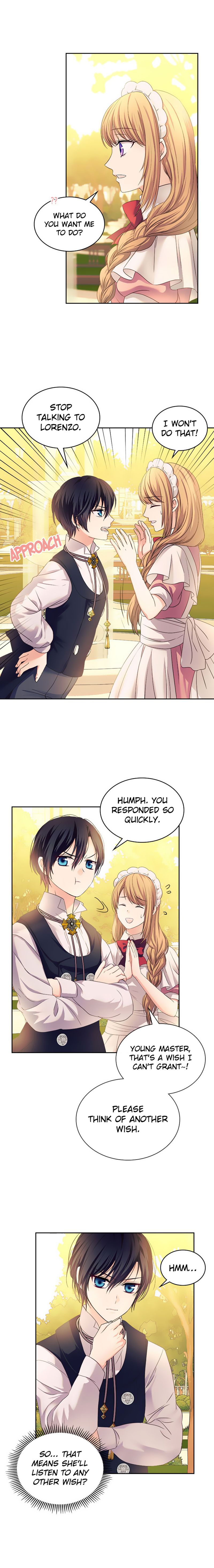 Sincerely: I Became a Duke’s Maid Chapter 25 page 10