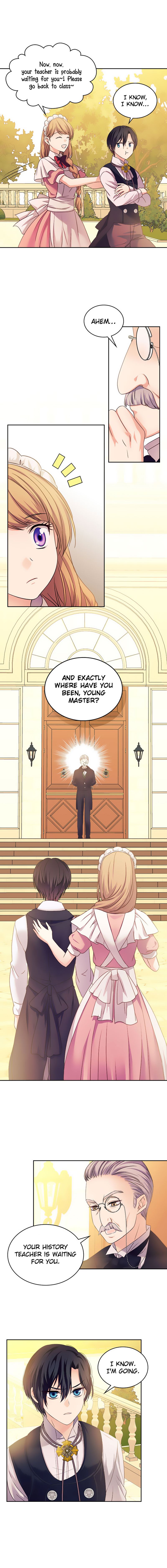 Sincerely: I Became a Duke’s Maid Chapter 25 page 11