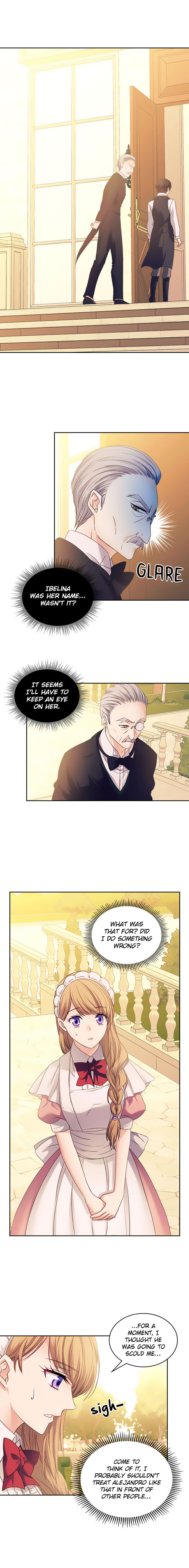 Sincerely: I Became a Duke’s Maid Chapter 25 page 12
