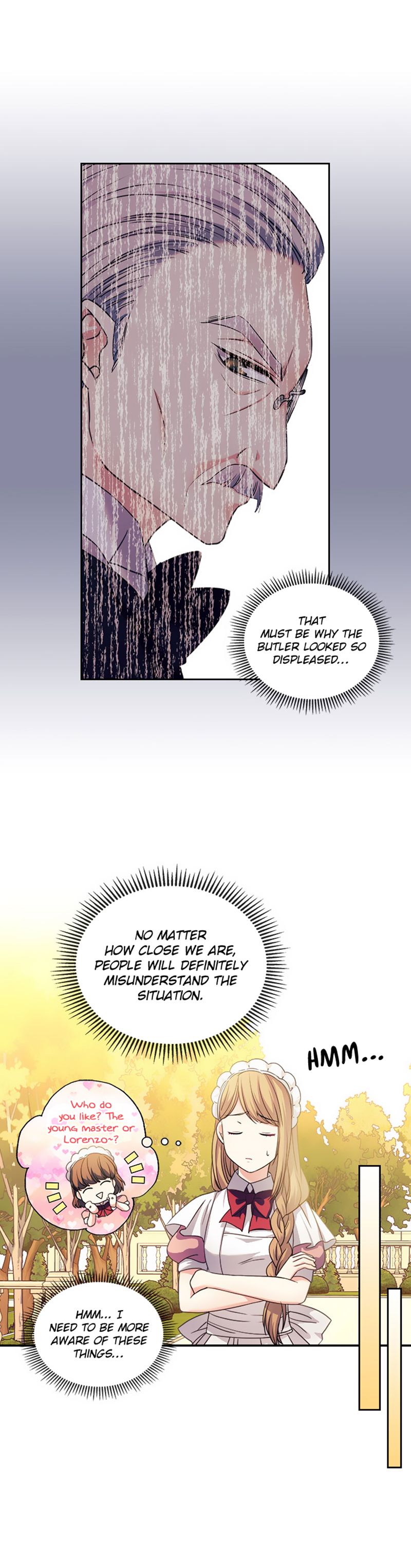 Sincerely: I Became a Duke’s Maid Chapter 25 page 13