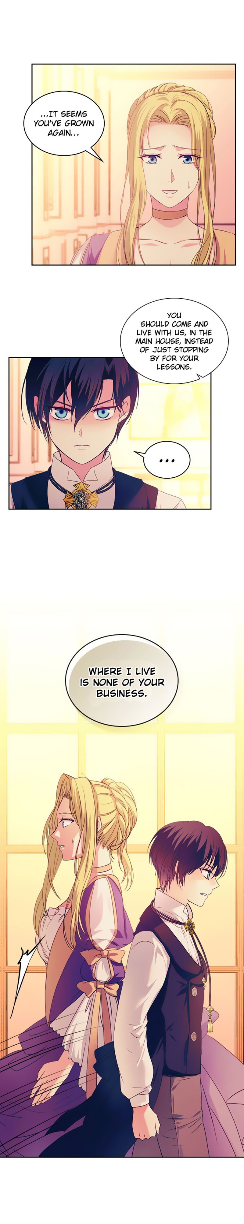 Sincerely: I Became a Duke’s Maid Chapter 25 page 15