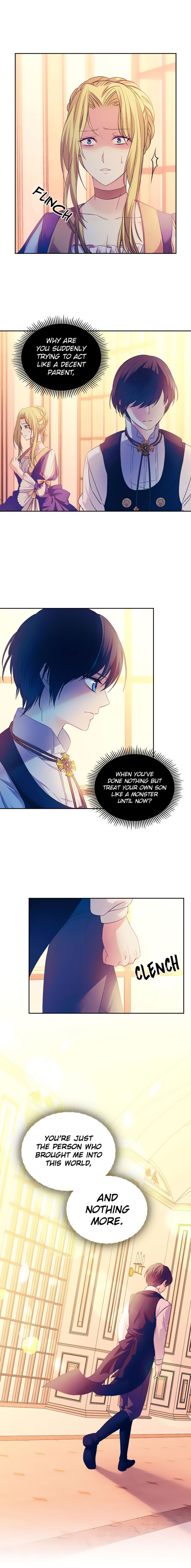 Sincerely: I Became a Duke’s Maid Chapter 25 page 17