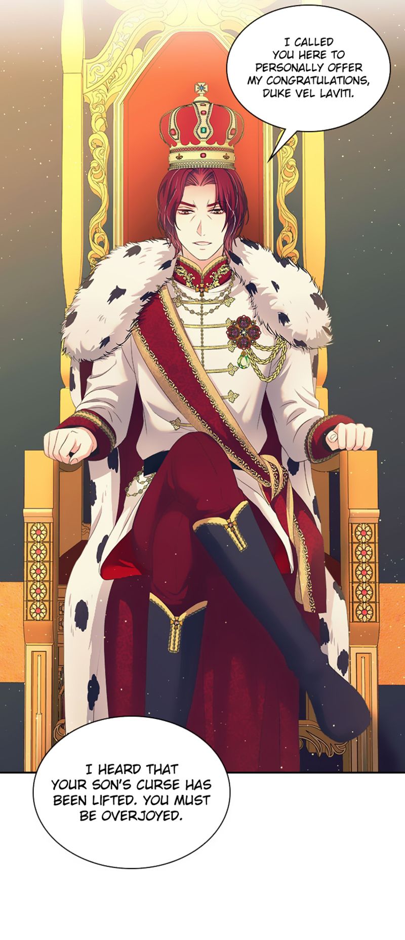 Sincerely: I Became a Duke’s Maid Chapter 25 page 19