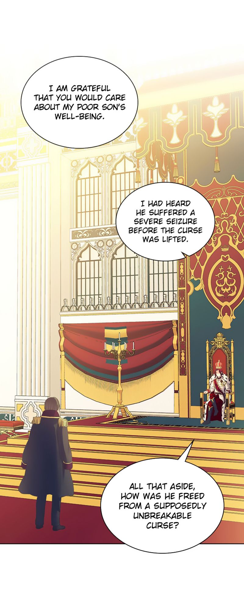 Sincerely: I Became a Duke’s Maid Chapter 25 page 20