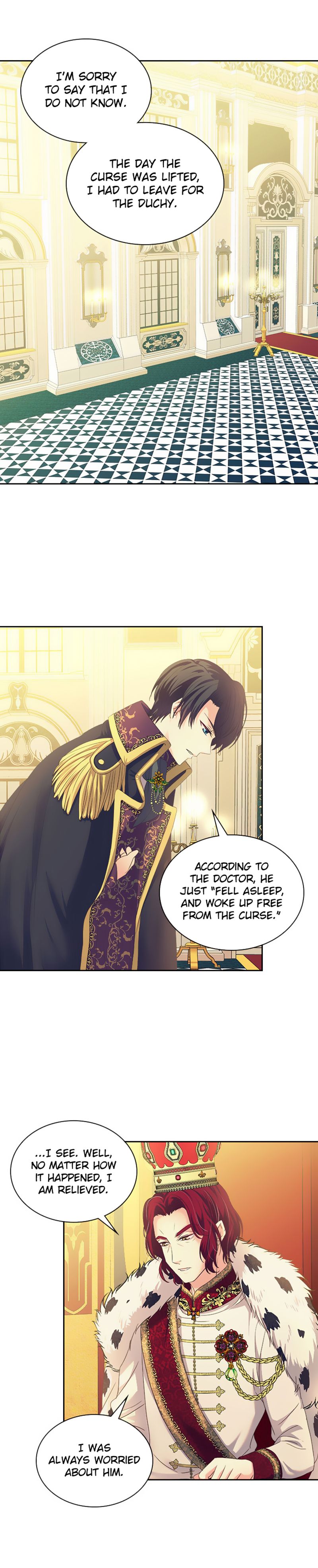 Sincerely: I Became a Duke’s Maid Chapter 25 page 21
