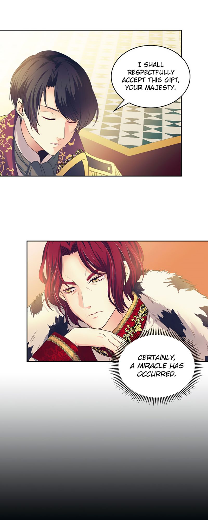 Sincerely: I Became a Duke’s Maid Chapter 25 page 23