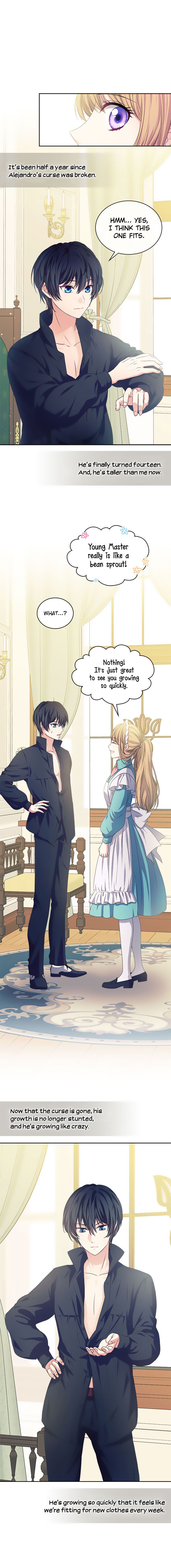 Sincerely: I Became a Duke’s Maid Chapter 26 page 3