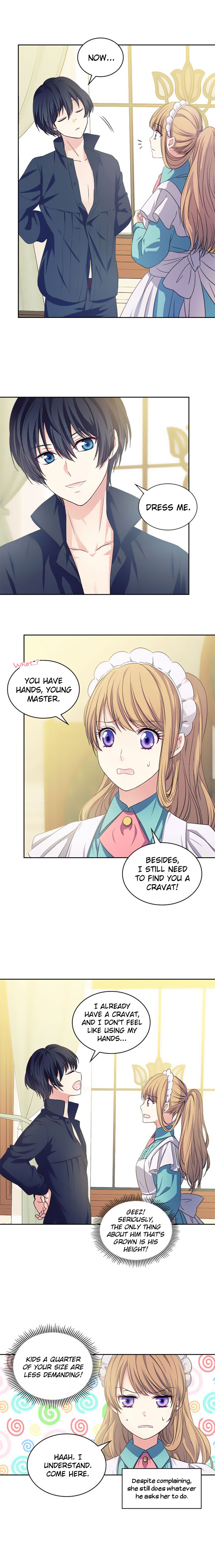 Sincerely: I Became a Duke’s Maid Chapter 26 page 4