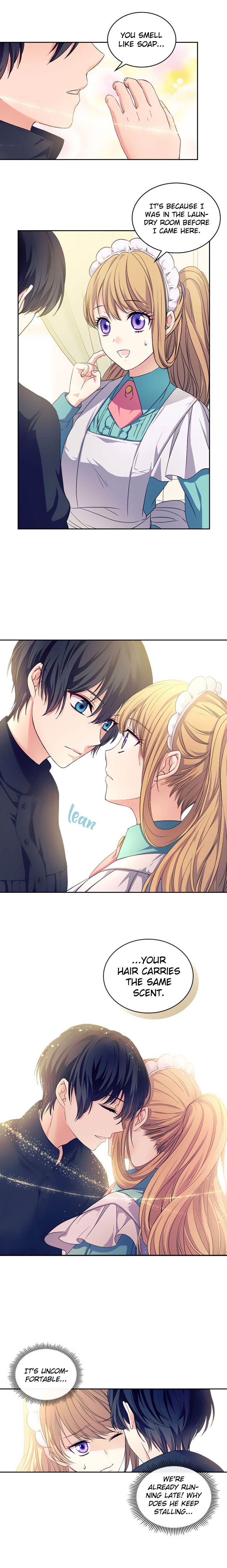 Sincerely: I Became a Duke’s Maid Chapter 26 page 6