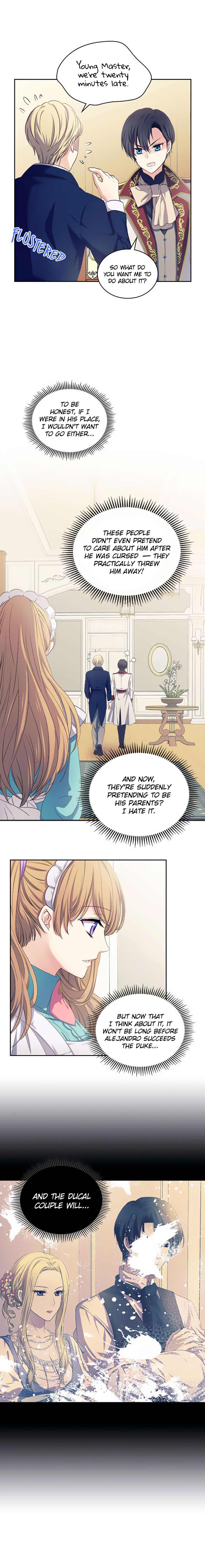 Sincerely: I Became a Duke’s Maid Chapter 26 page 10