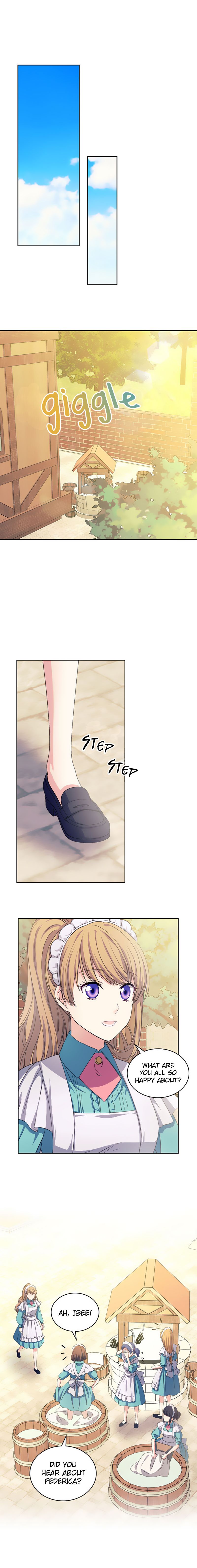 Sincerely: I Became a Duke’s Maid Chapter 26 page 11