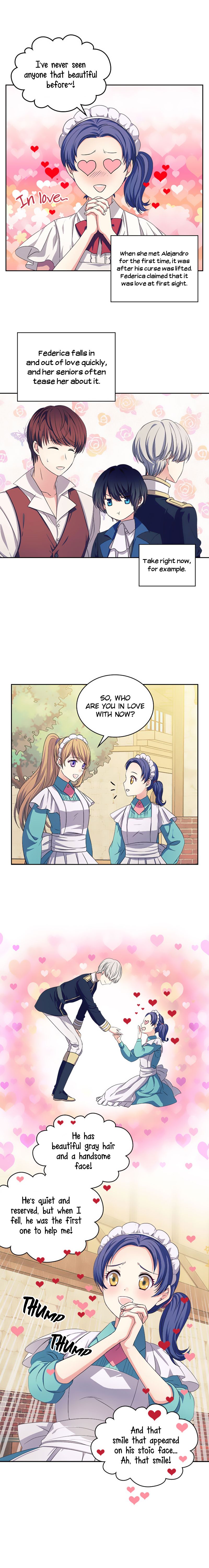 Sincerely: I Became a Duke’s Maid Chapter 26 page 13