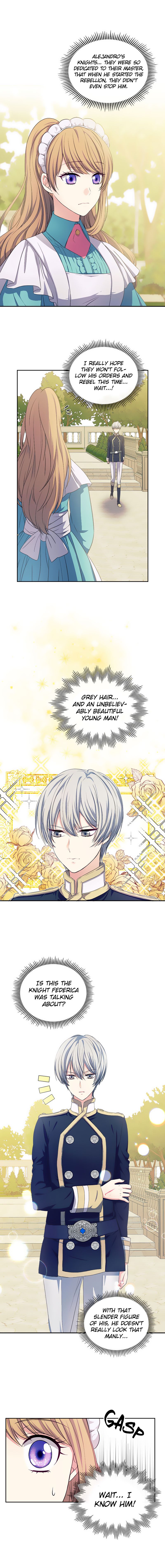 Sincerely: I Became a Duke’s Maid Chapter 26 page 16