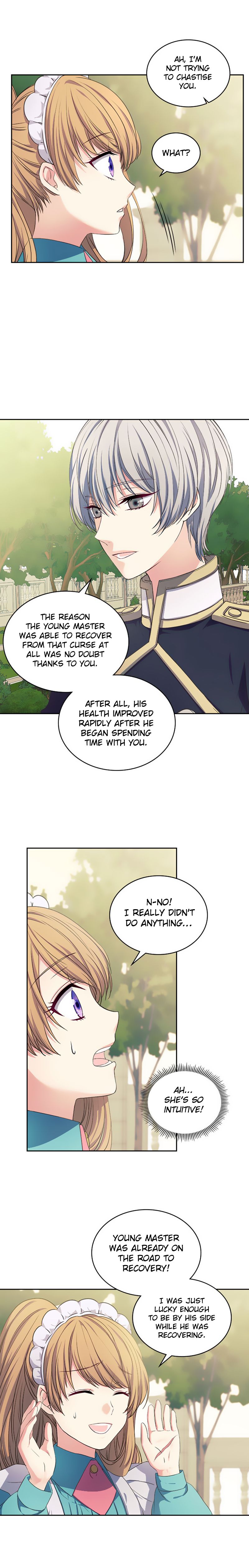 Sincerely: I Became a Duke’s Maid Chapter 27 page 4