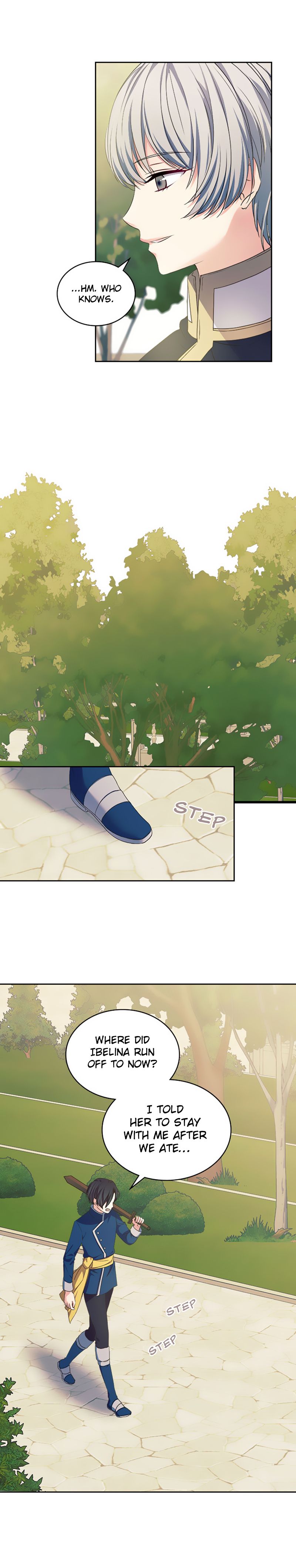 Sincerely: I Became a Duke’s Maid Chapter 27 page 5