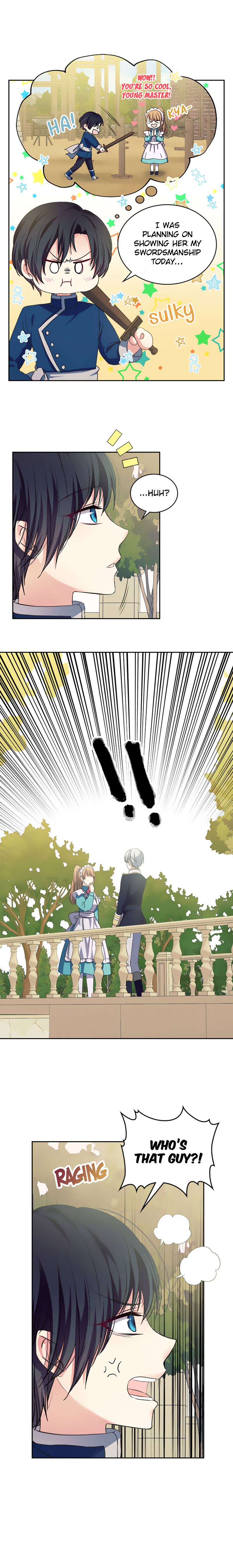Sincerely: I Became a Duke’s Maid Chapter 27 page 6