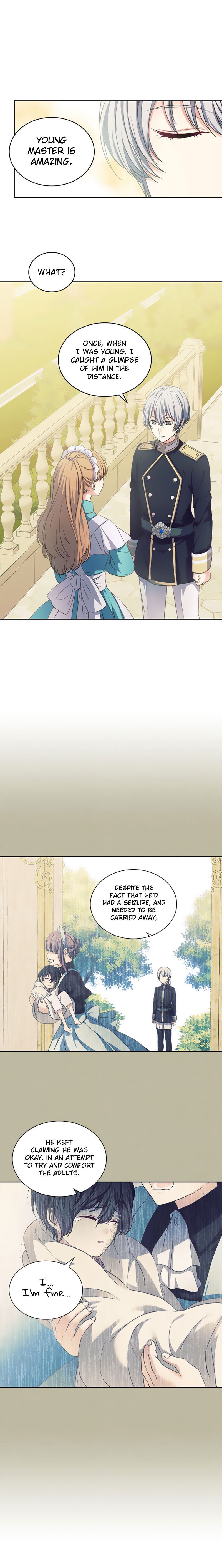 Sincerely: I Became a Duke’s Maid Chapter 27 page 7