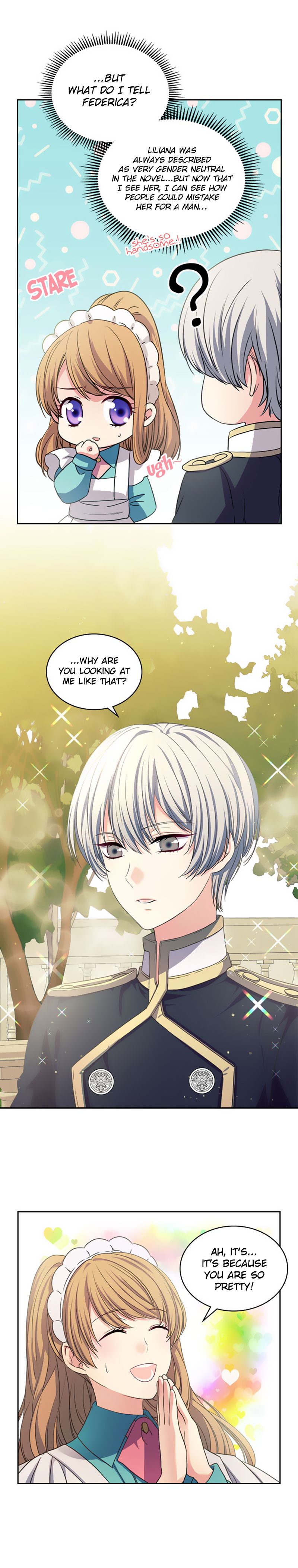 Sincerely: I Became a Duke’s Maid Chapter 27 page 9