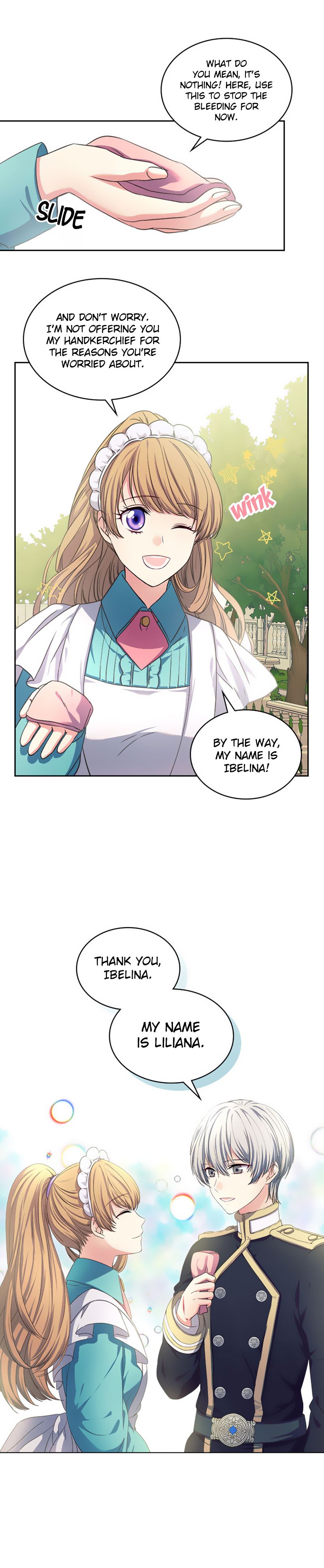 Sincerely: I Became a Duke’s Maid Chapter 27 page 12