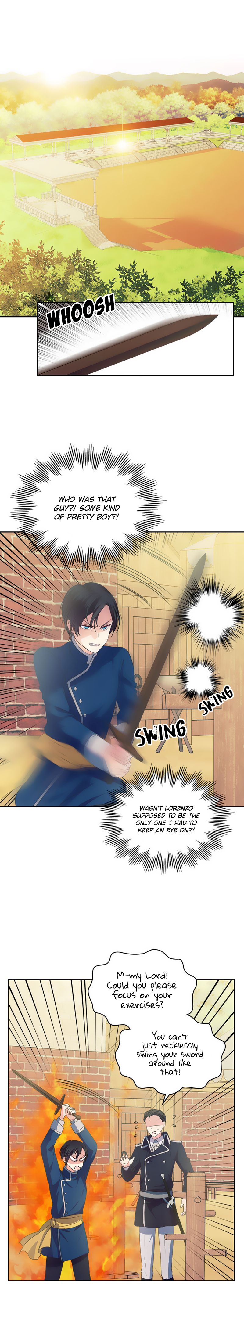 Sincerely: I Became a Duke’s Maid Chapter 27 page 13