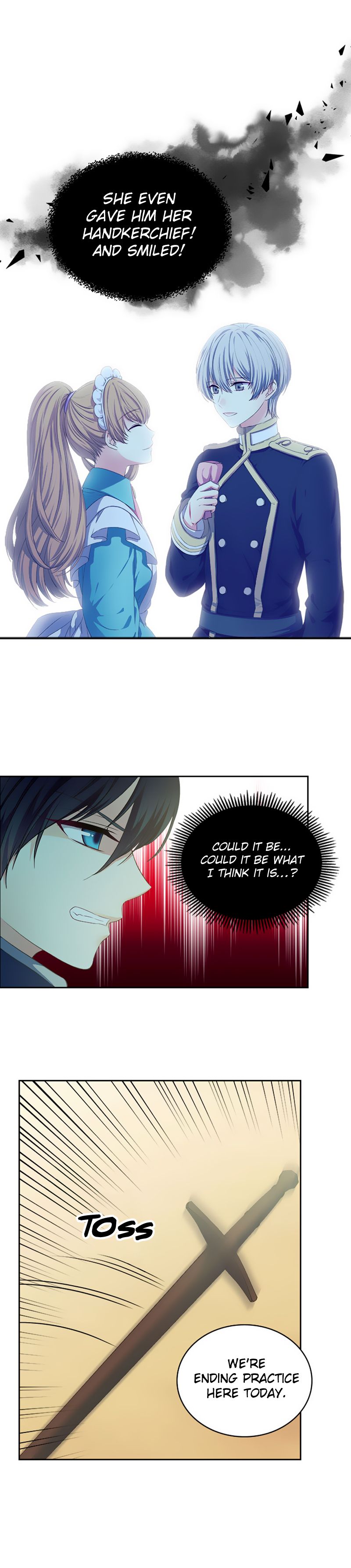 Sincerely: I Became a Duke’s Maid Chapter 27 page 14