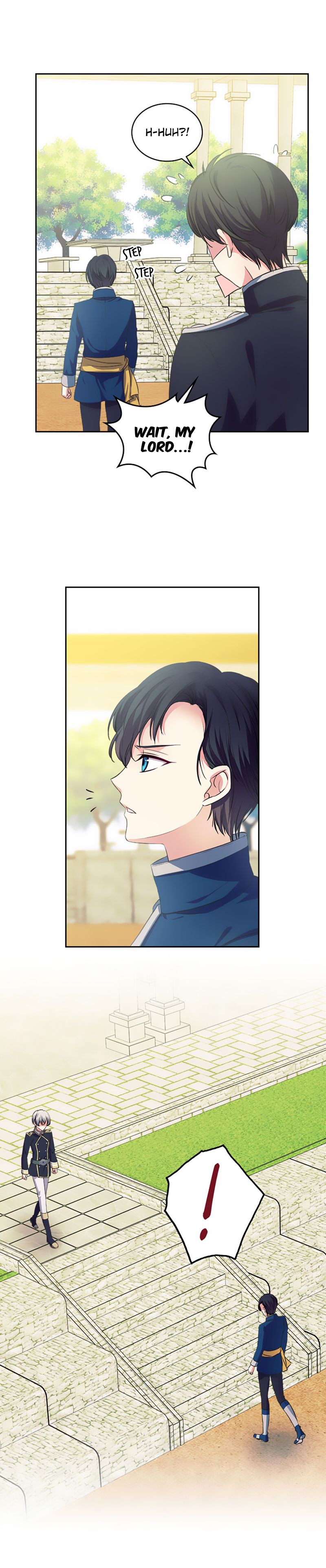 Sincerely: I Became a Duke’s Maid Chapter 27 page 15