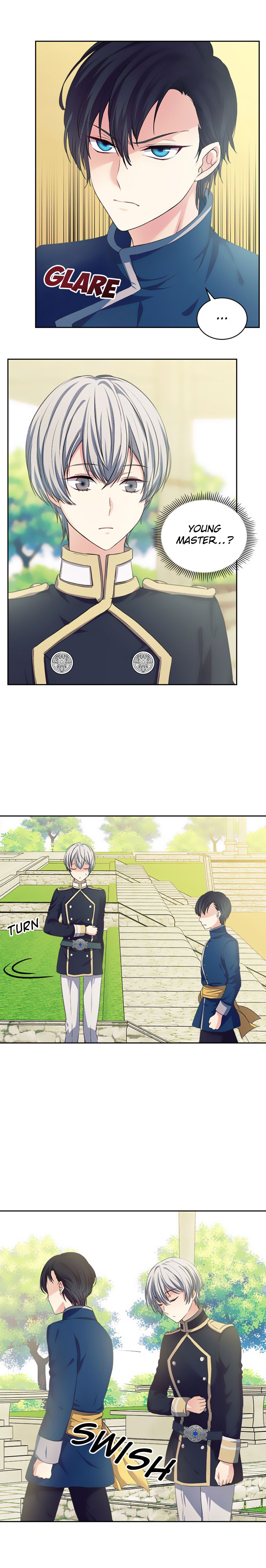 Sincerely: I Became a Duke’s Maid Chapter 27 page 16