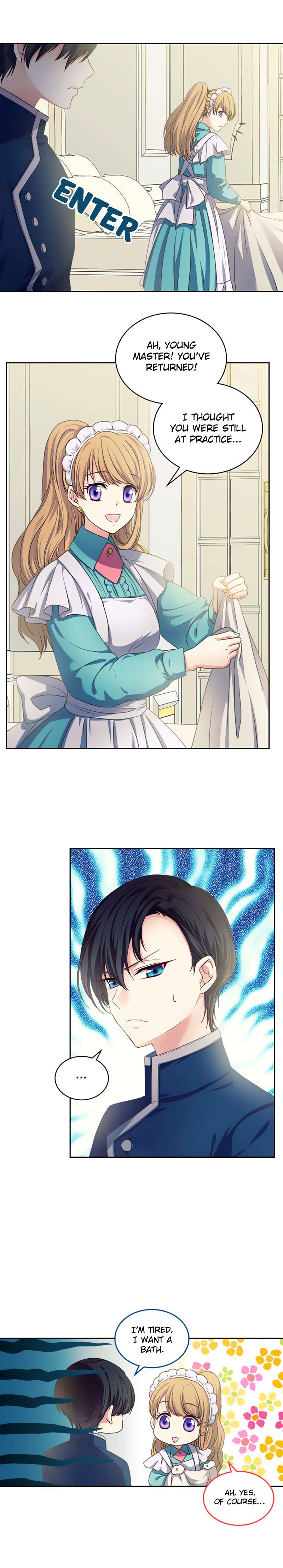 Sincerely: I Became a Duke’s Maid Chapter 27 page 18