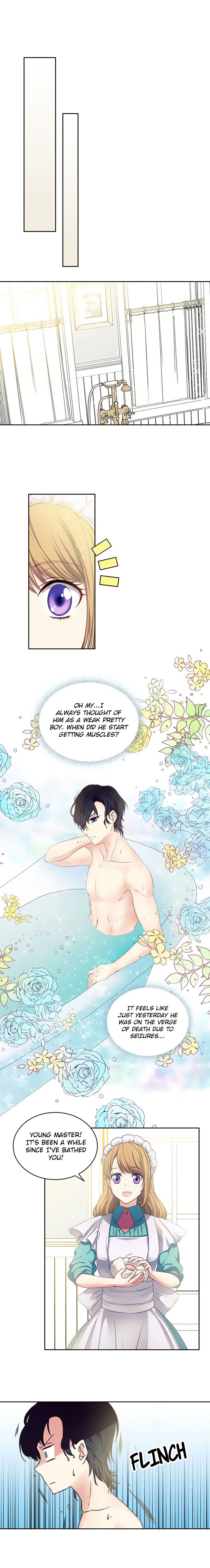 Sincerely: I Became a Duke’s Maid Chapter 27 page 19