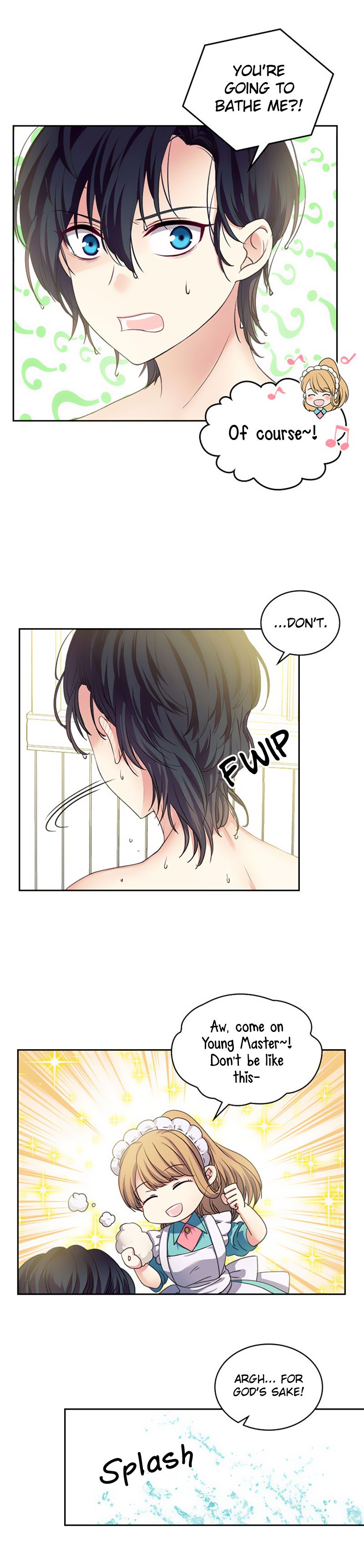 Sincerely: I Became a Duke’s Maid Chapter 27 page 20