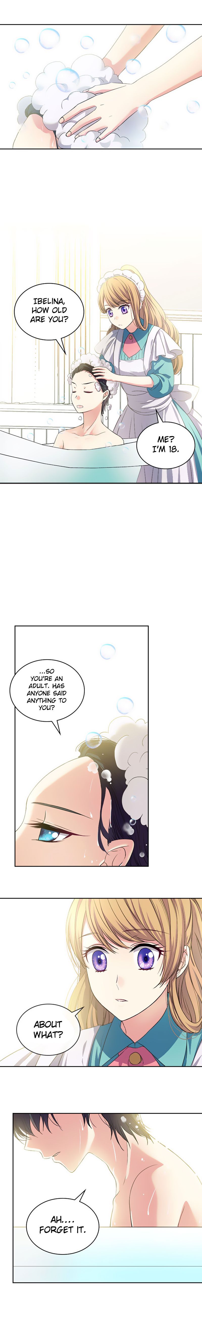 Sincerely: I Became a Duke’s Maid Chapter 28 page 5
