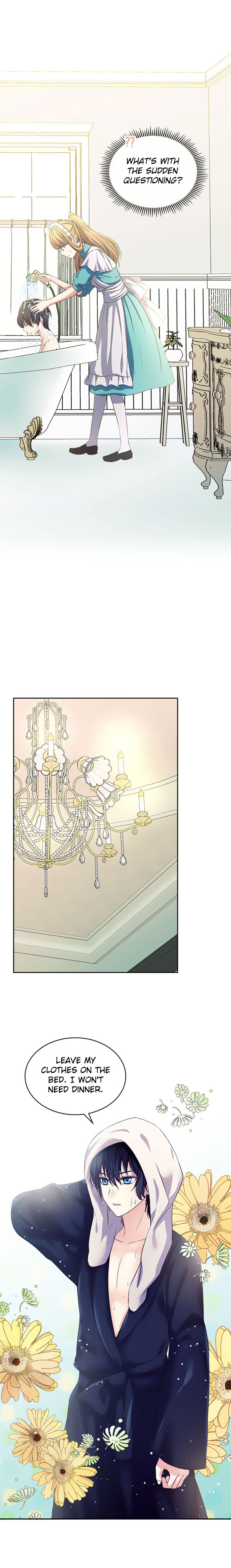 Sincerely: I Became a Duke’s Maid Chapter 28 page 6