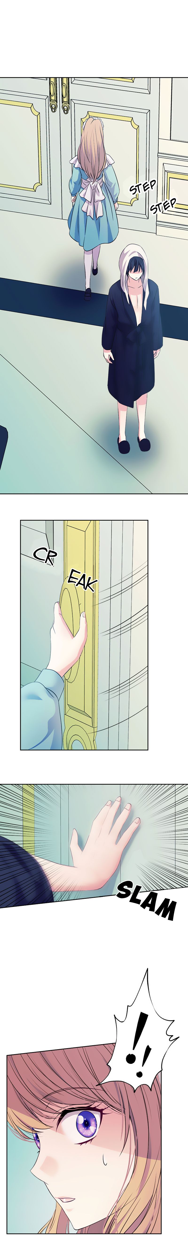 Sincerely: I Became a Duke’s Maid Chapter 28 page 8