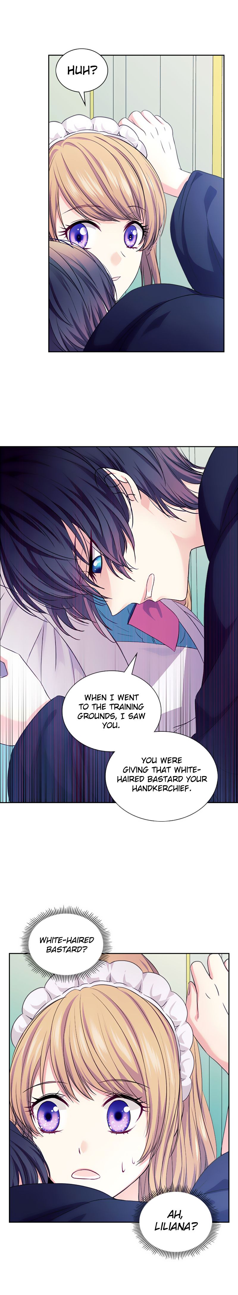 Sincerely: I Became a Duke’s Maid Chapter 28 page 12