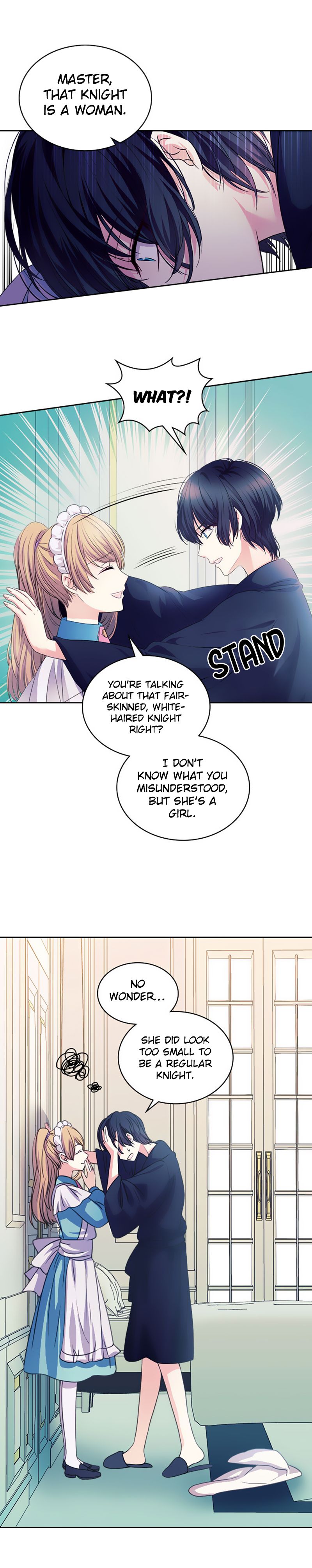 Sincerely: I Became a Duke’s Maid Chapter 28 page 13