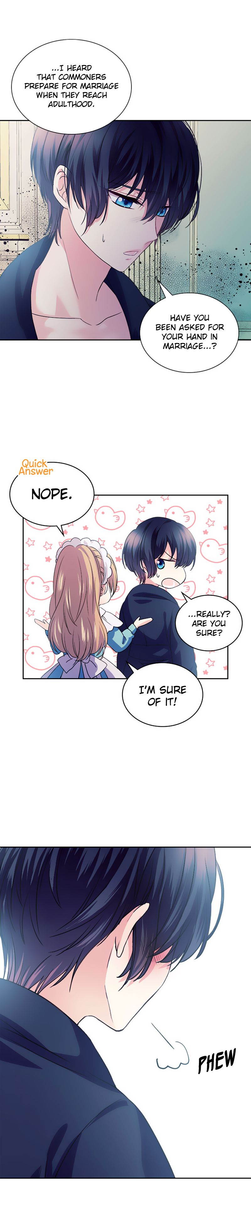 Sincerely: I Became a Duke’s Maid Chapter 28 page 15