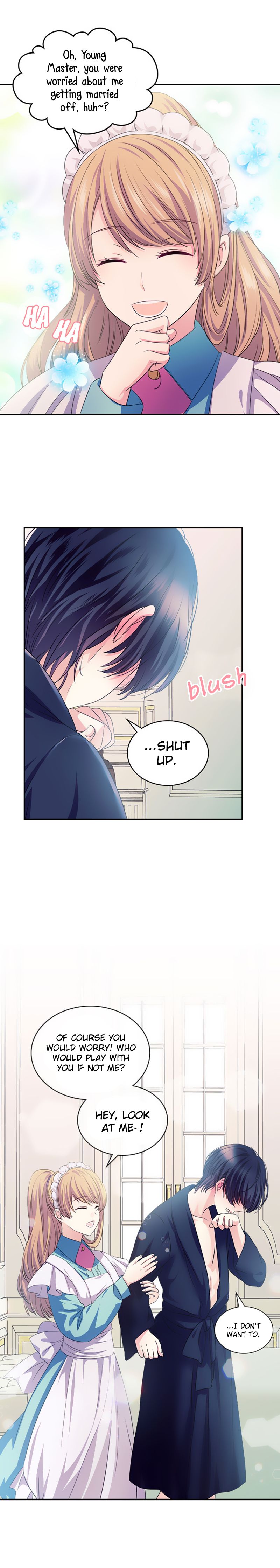 Sincerely: I Became a Duke’s Maid Chapter 28 page 16