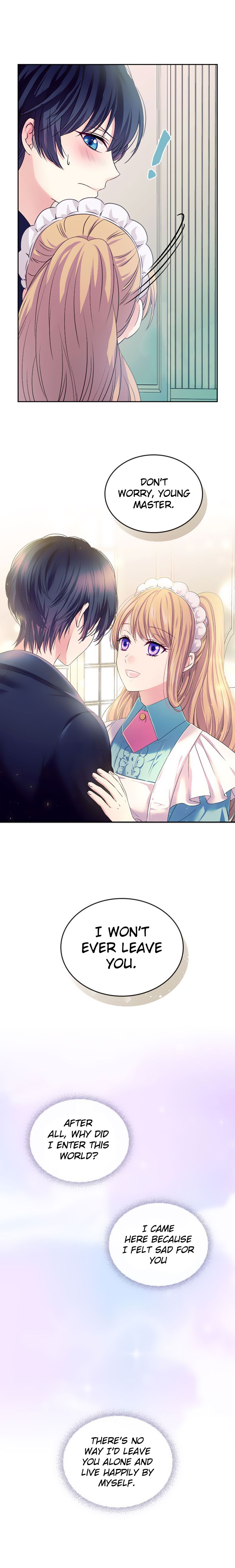Sincerely: I Became a Duke’s Maid Chapter 28 page 17
