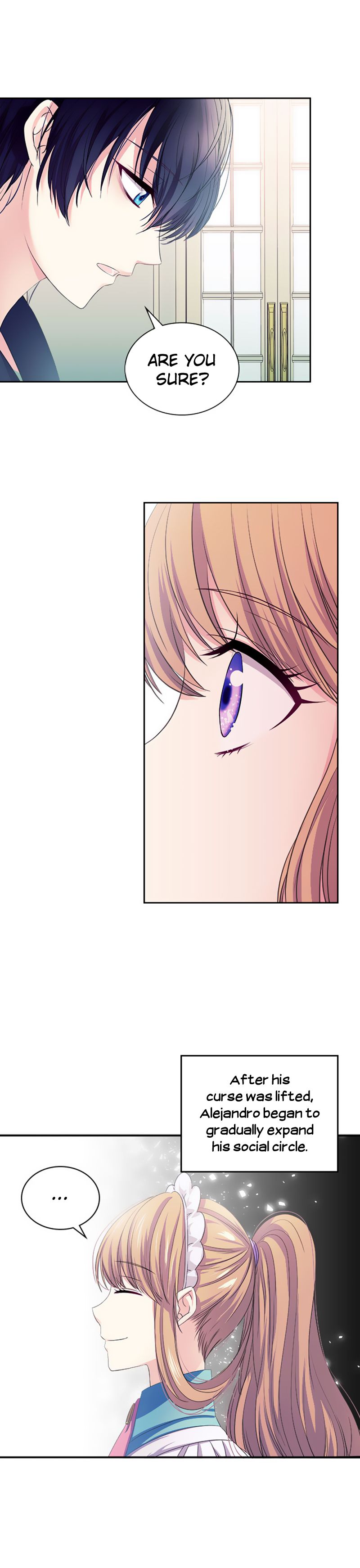 Sincerely: I Became a Duke’s Maid Chapter 28 page 18