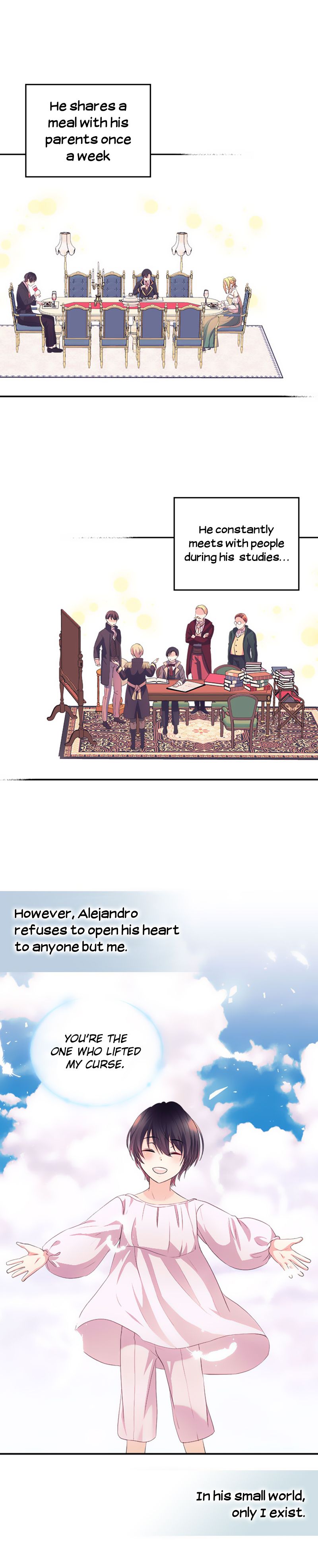Sincerely: I Became a Duke’s Maid Chapter 28 page 19