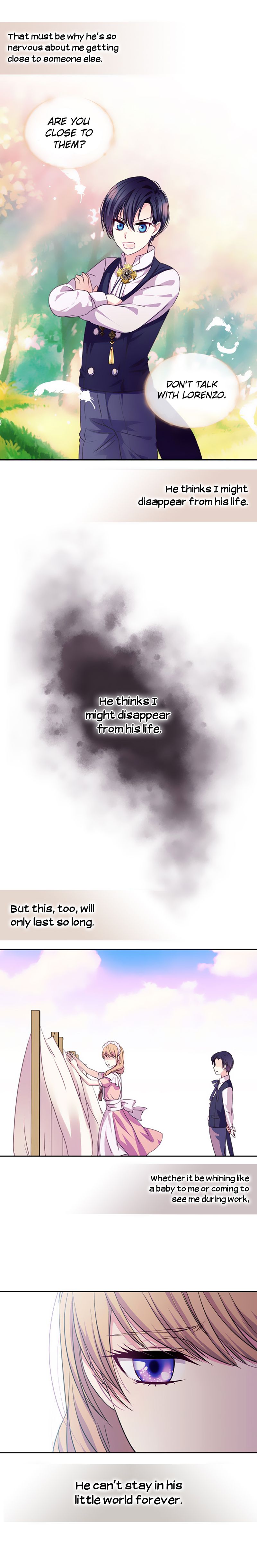 Sincerely: I Became a Duke’s Maid Chapter 28 page 20