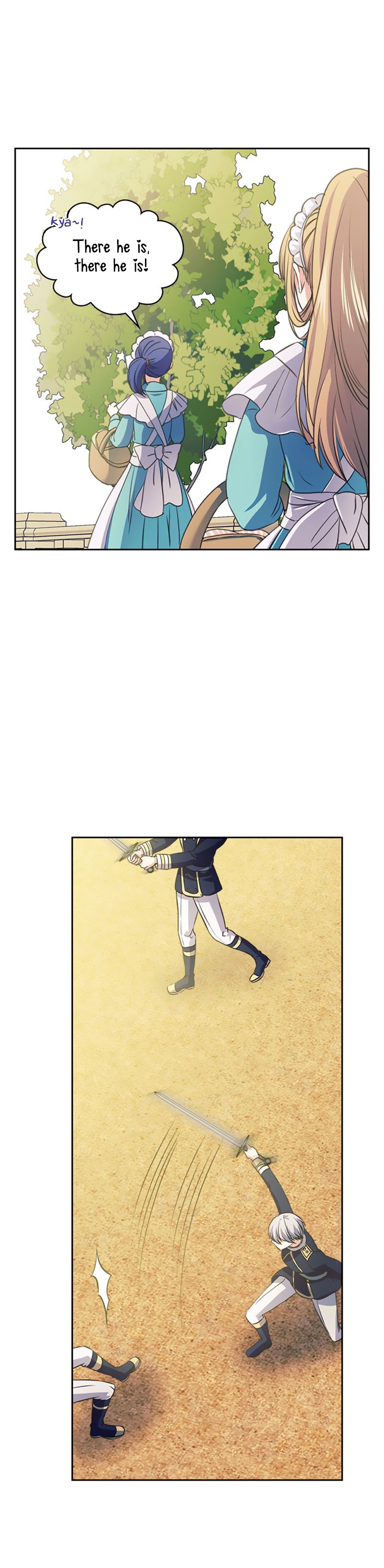 Sincerely: I Became a Duke’s Maid Chapter 29 page 4